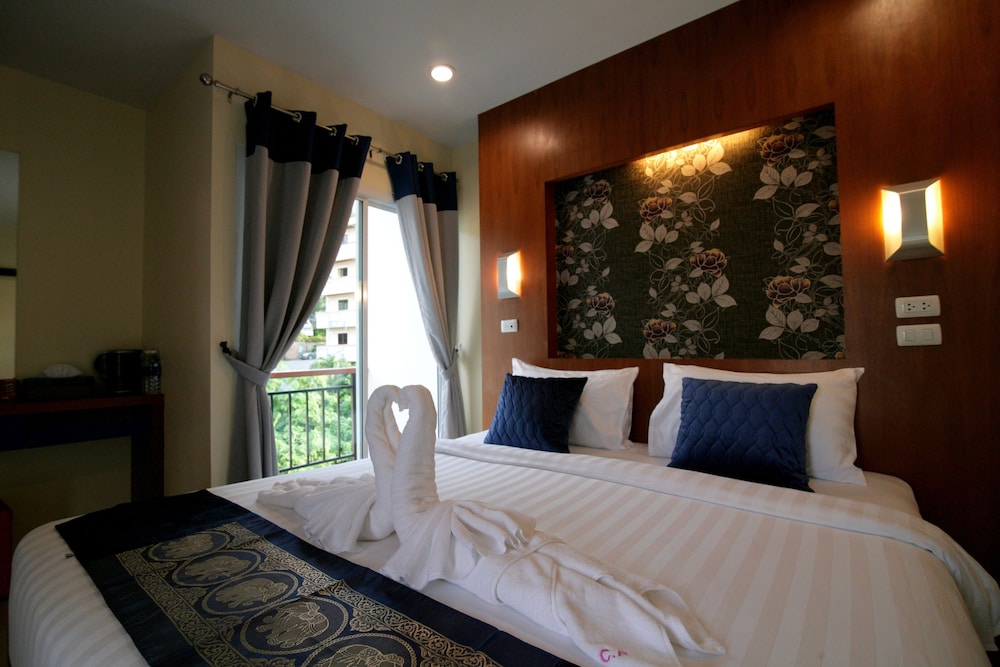 Calypso Patong Hotel 16/51
