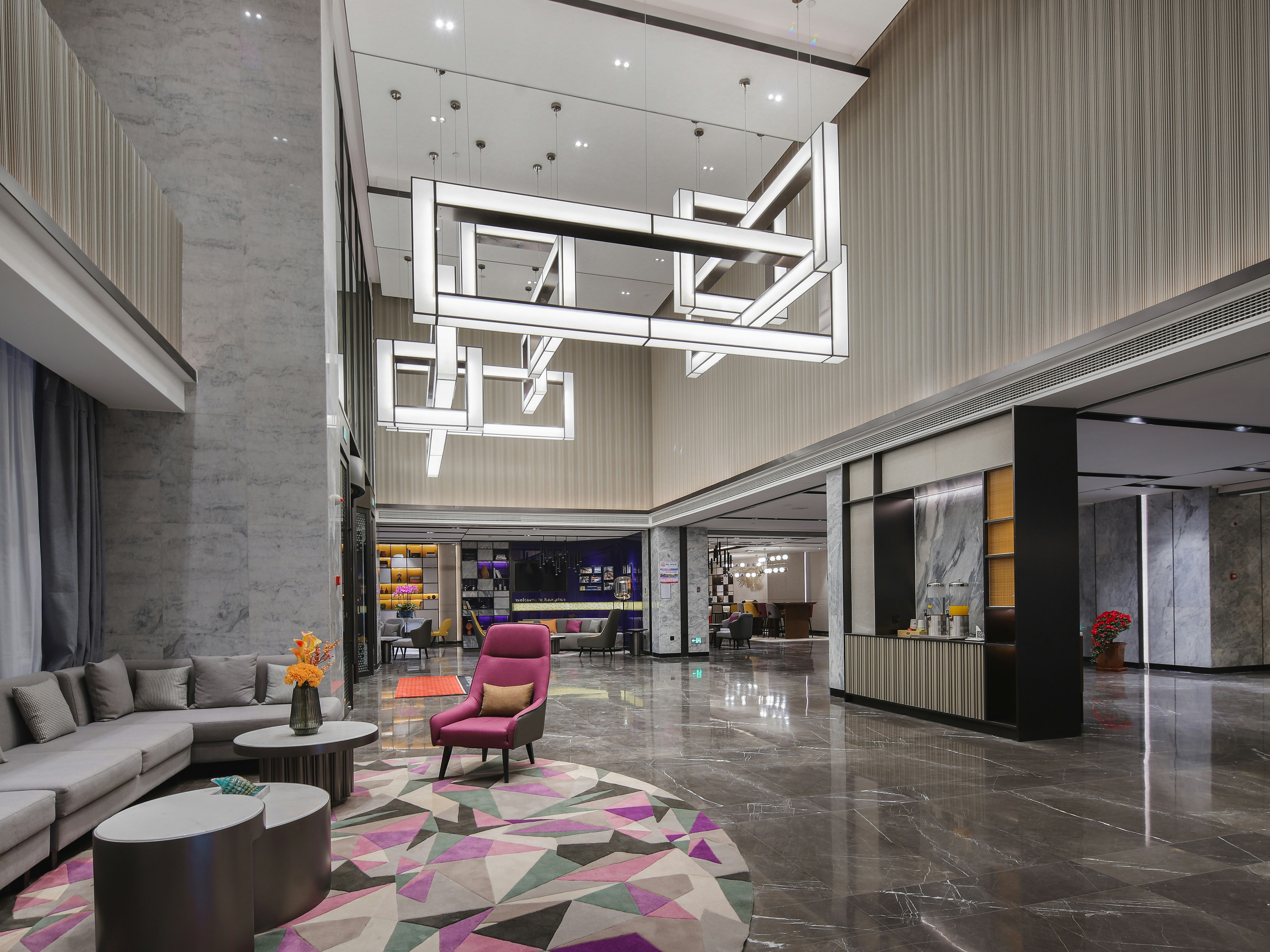 Hampton Inn Lianyungang 17/19