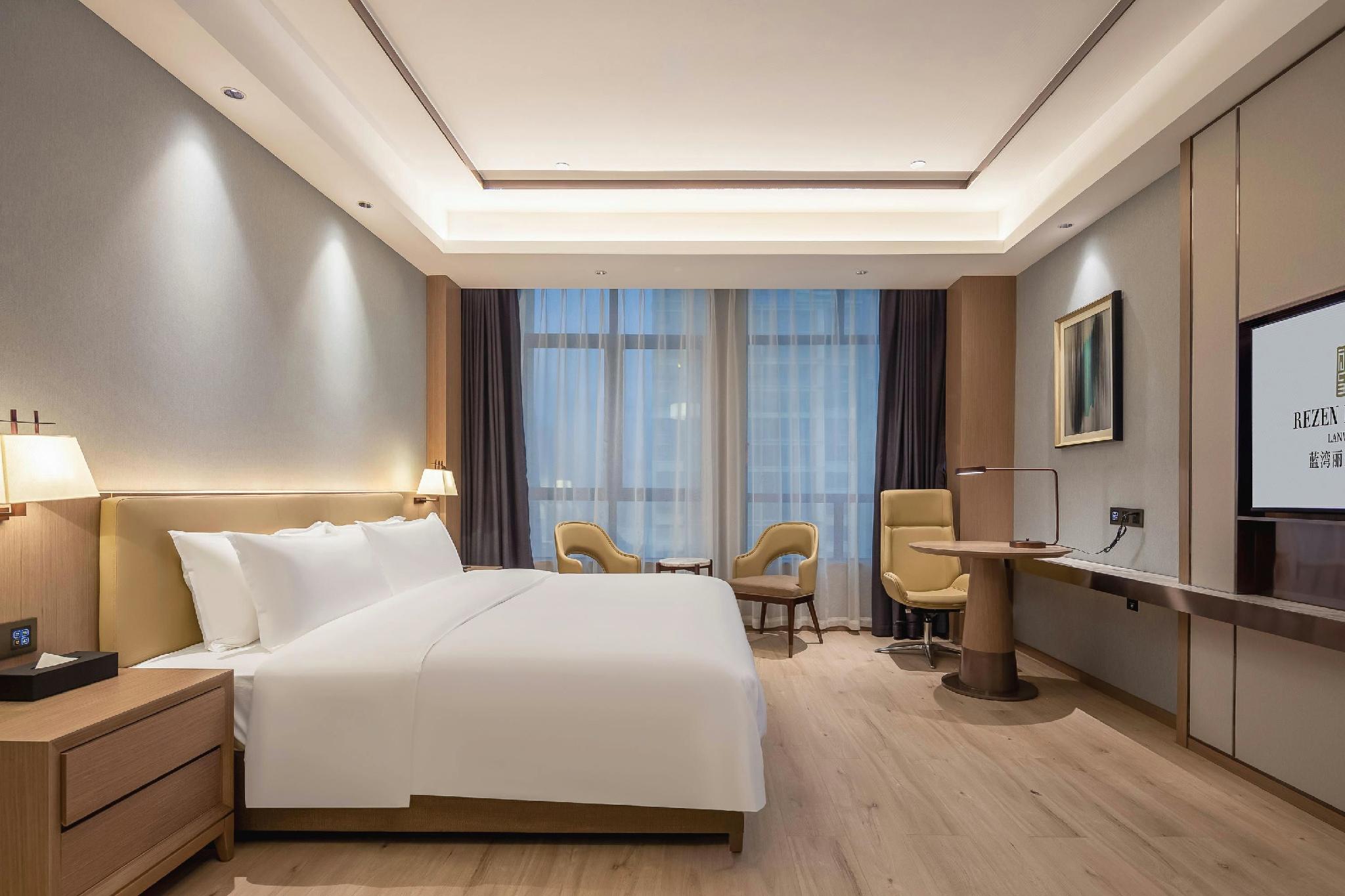 Rezen Hotel Yunyang Lanwan 8/21