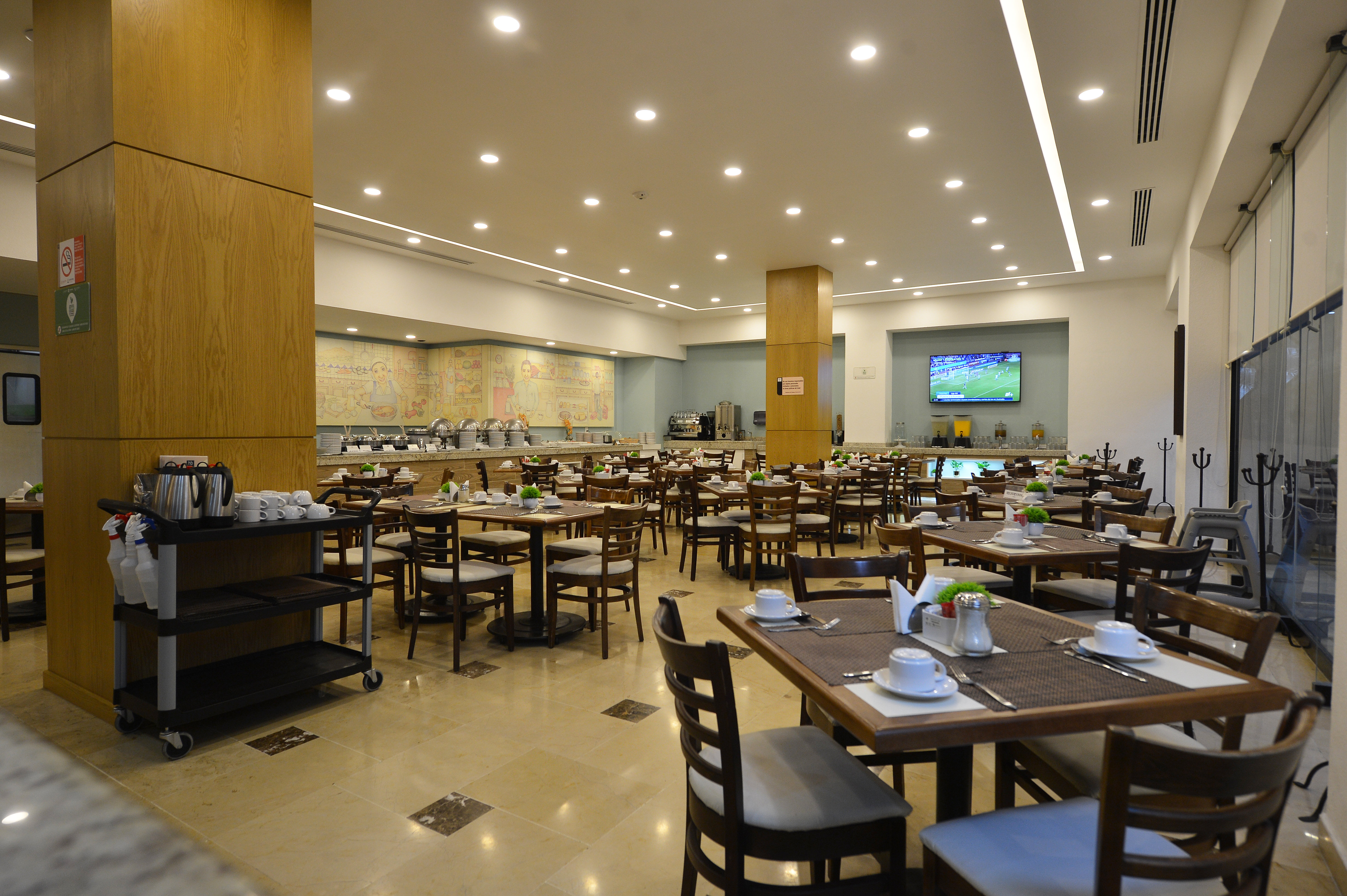 HB Hoteles Xalapa 29/45
