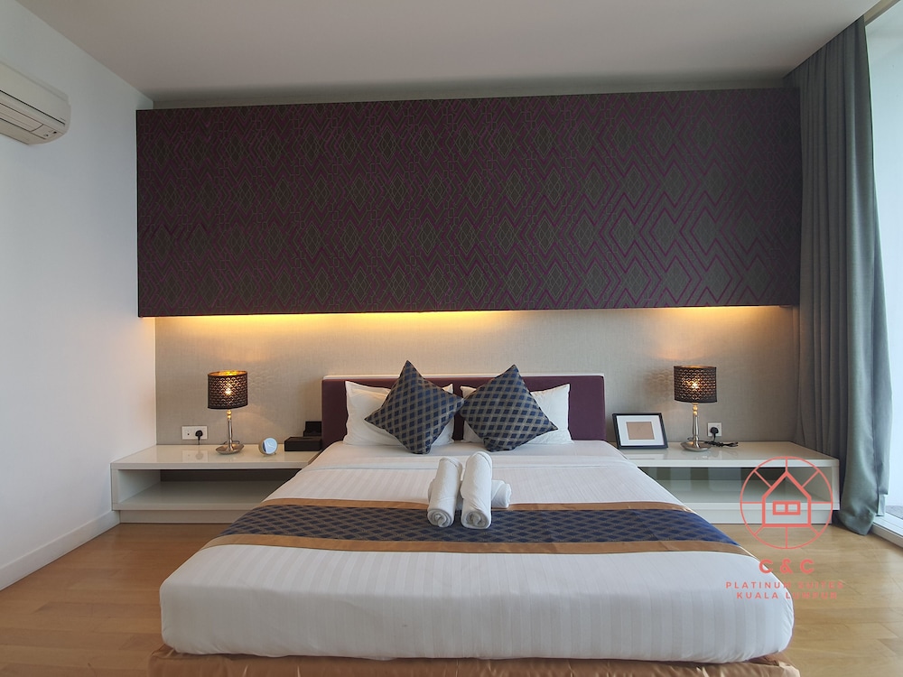 Platinum Service Suites KLCC 23/50