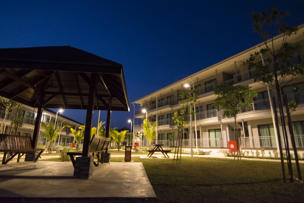 Royale Chulan Cherating – Chalet