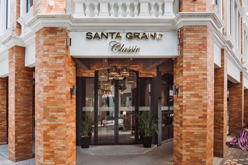 Santa Grand Classic Kuala Lumpur 6/40