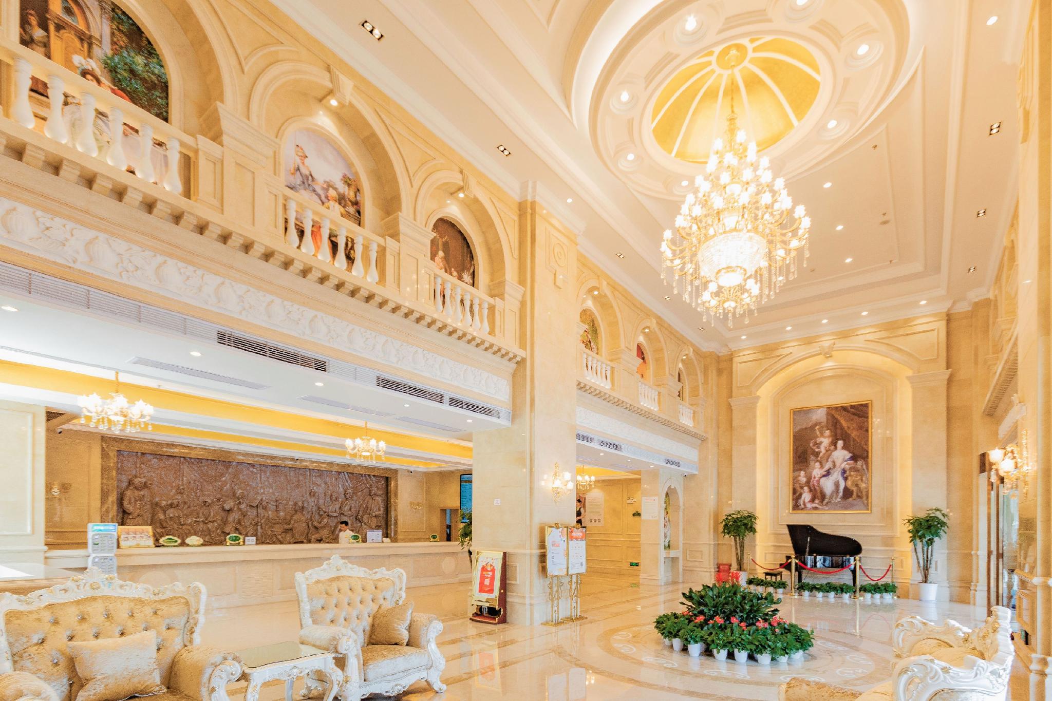 Vienna International Hotel (Wuhan Huangpi Passenger Transport Center) photo4