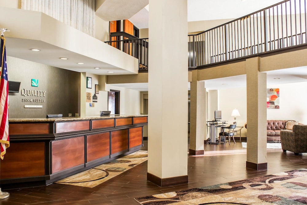 Quality Inn & Suites Wilson I-95 6/39