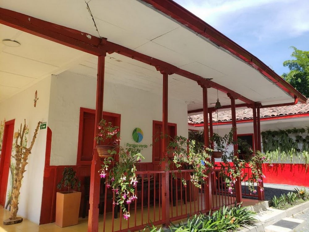 Lodge Paraiso Verde 1/50