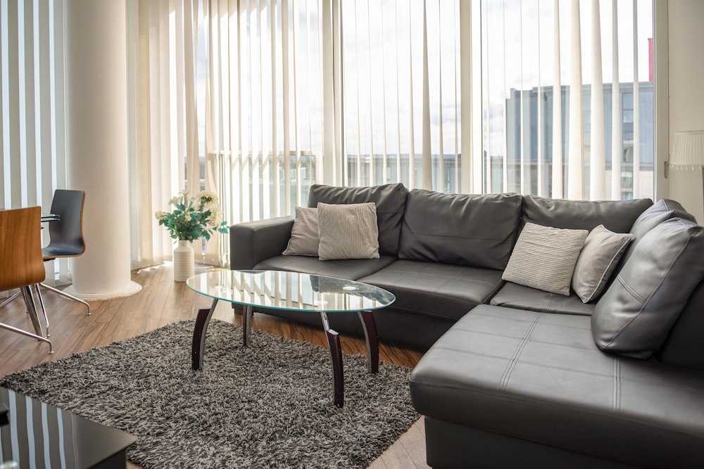 City Stay Apartments - The Hub Mk 18/45