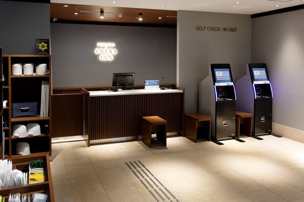 Sotetsu Fresa Inn Tokyo Akasaka (ex Hotel Grand Fresa Akasaka) 45/51