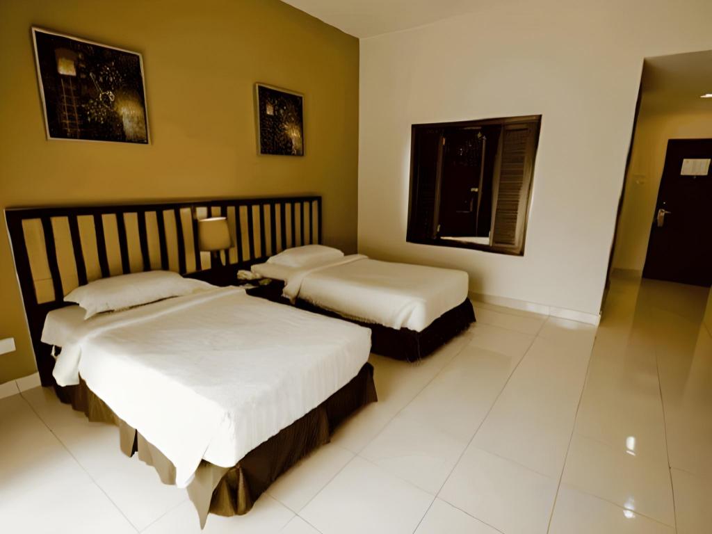 3 Rooms, Apartment, Single Bed