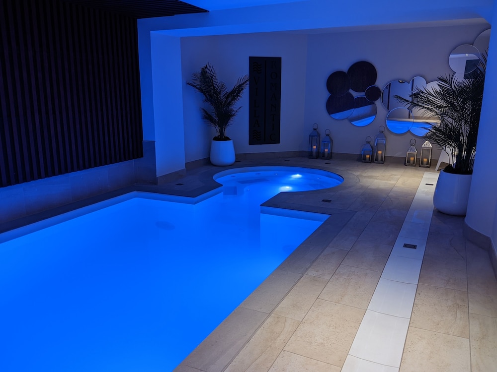 Hotel Villa Romantic & Spa 25/50