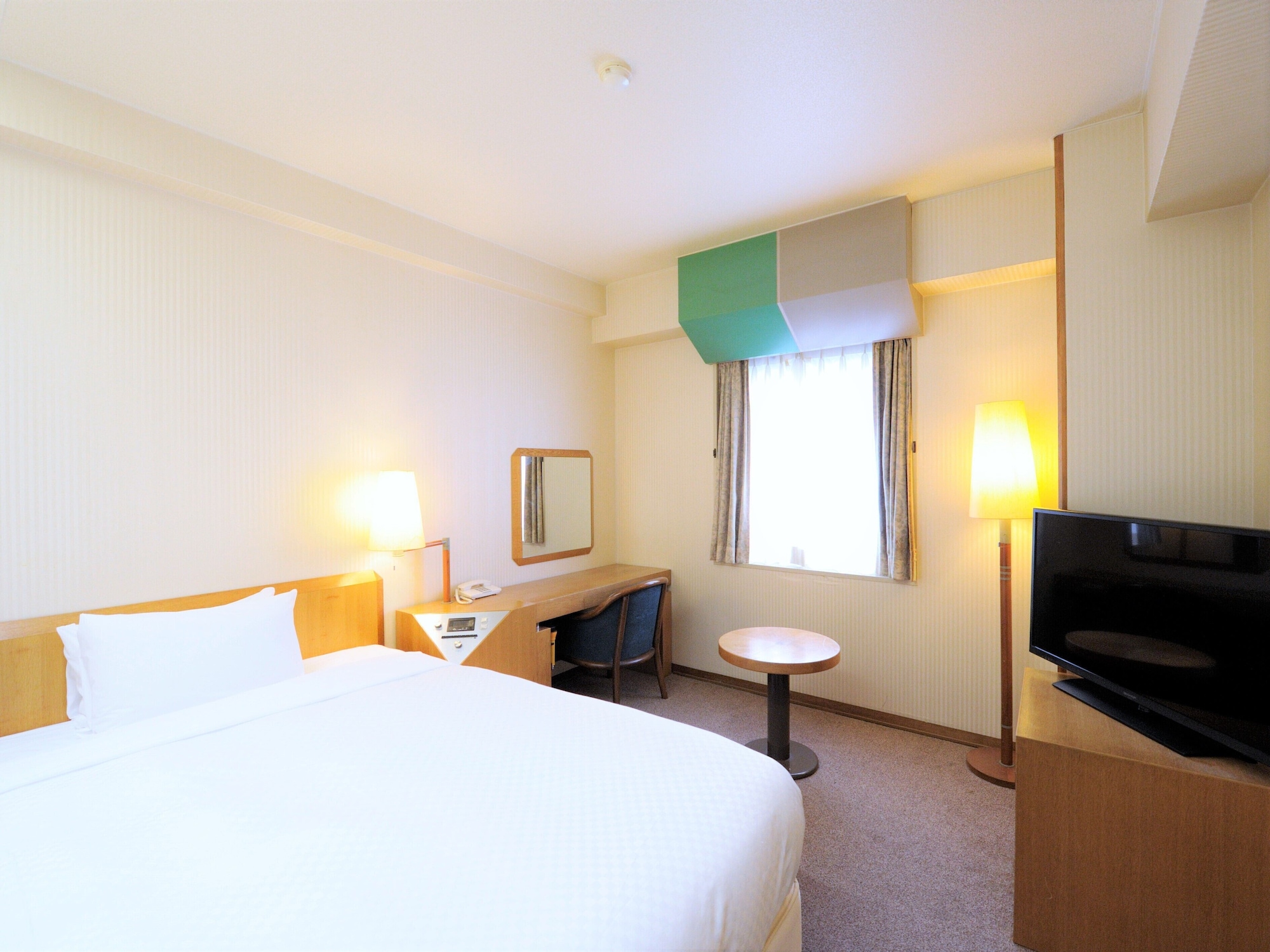 SUPERIOR, DOUBLE BED, SMOKING