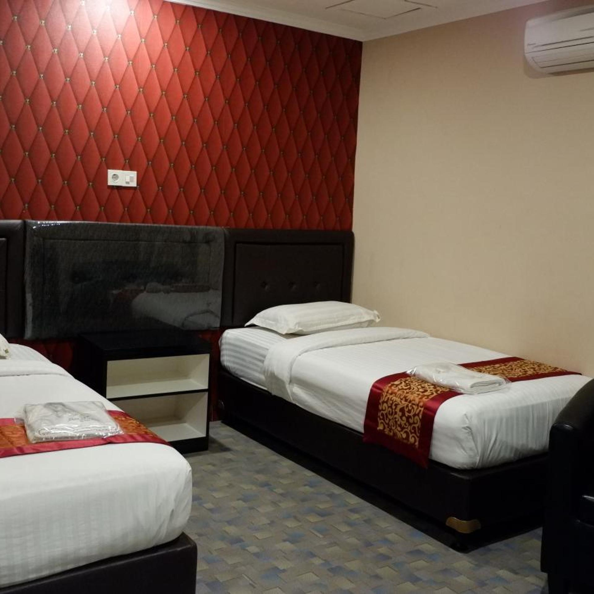 Puncak Budget Hotel 20/50