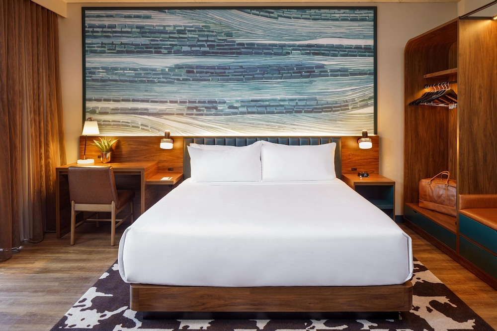 Caption by Hyatt Downtown Nashville The Gulch 18/50
