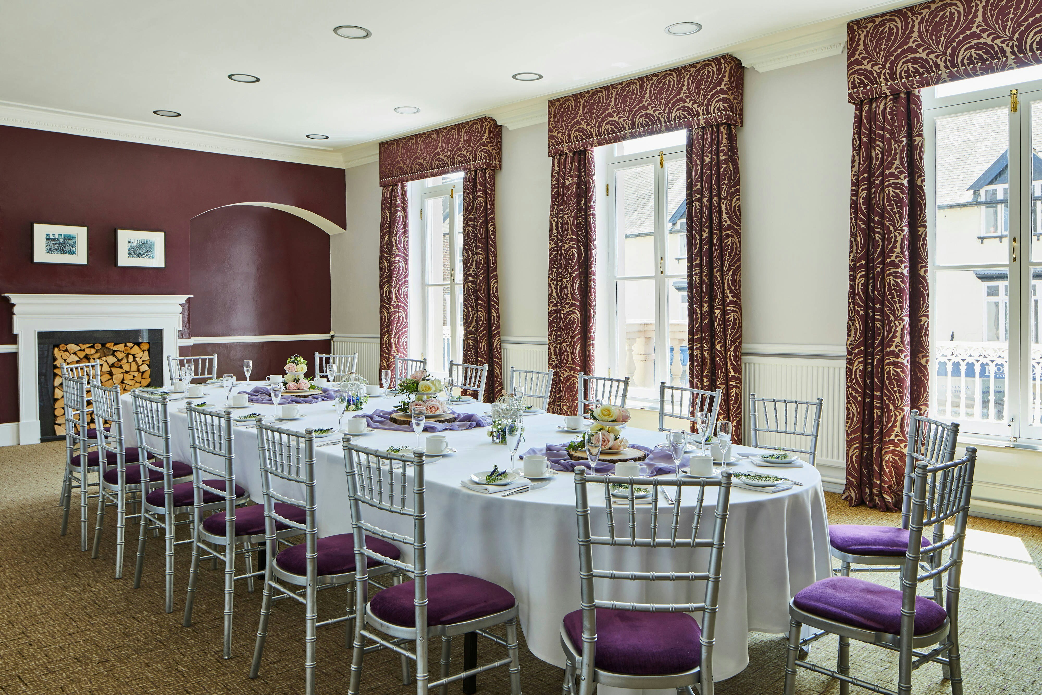 Delta Hotels Durham Royal County 18/19