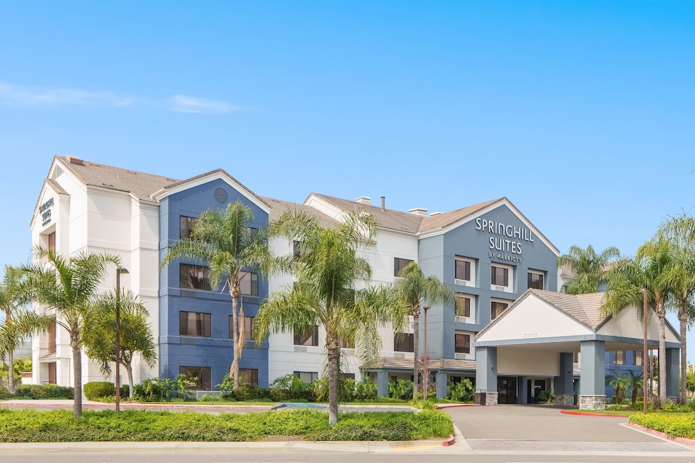 SpringHill Suites Pasadena Arcadia 1/50