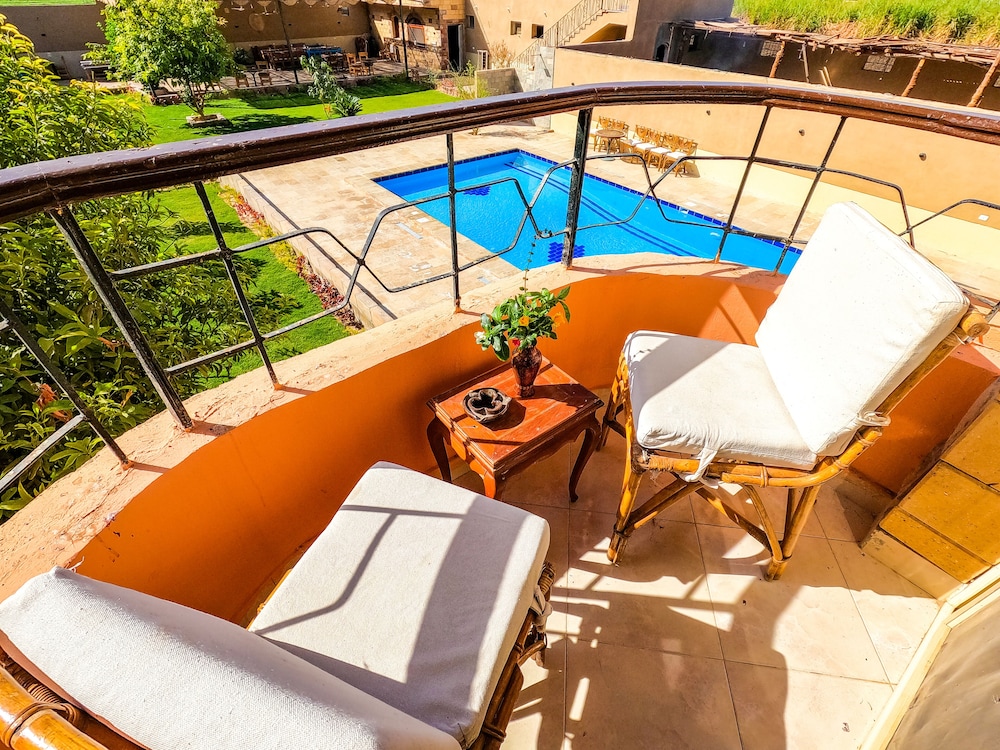 Memnon Hotel Luxor 26/50