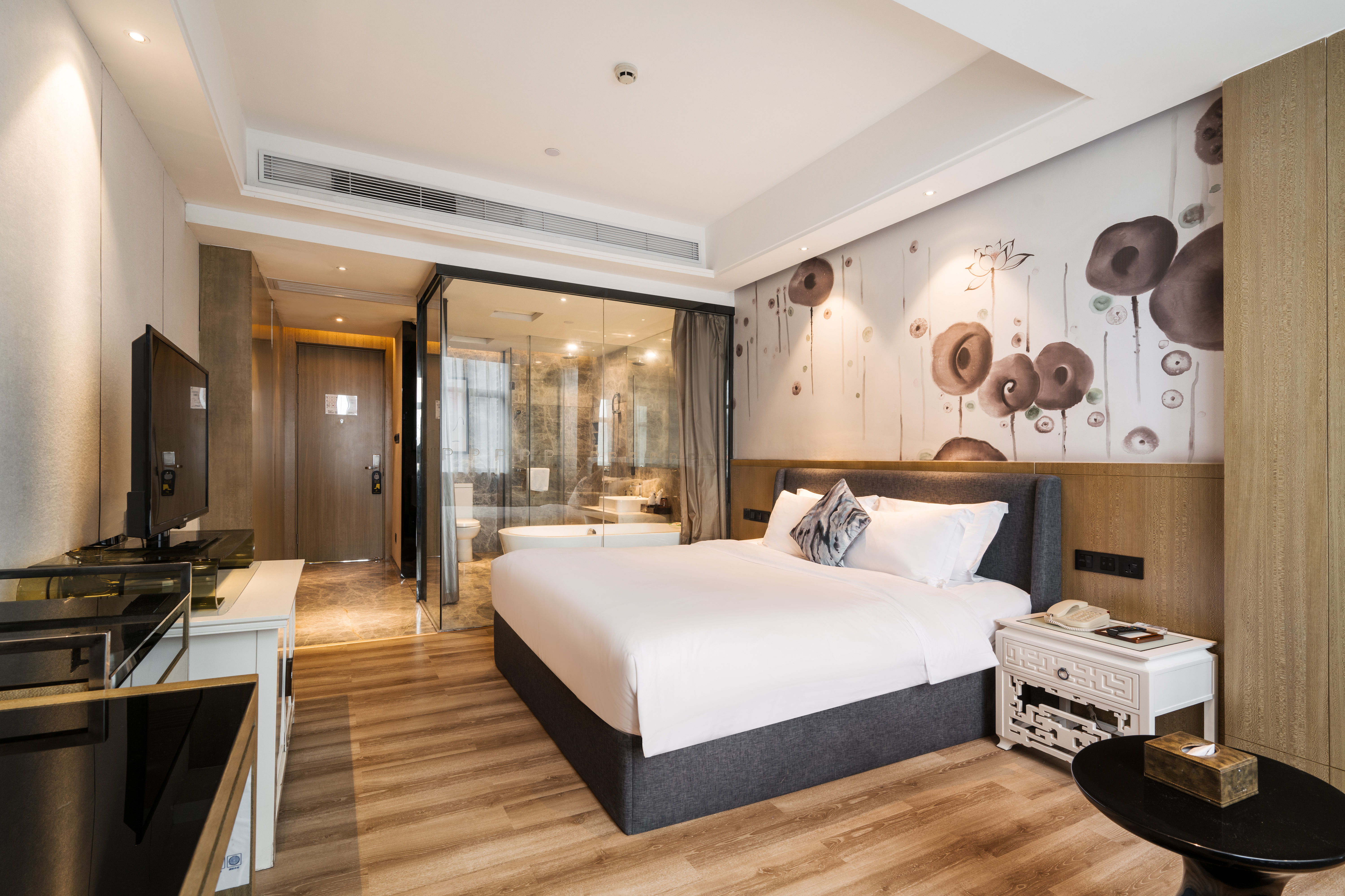 Paco Hotel Guangzhou Shuiyin Road Branch 7/29