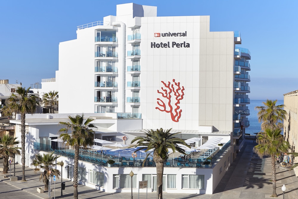Universal Hotel Perla 2/50