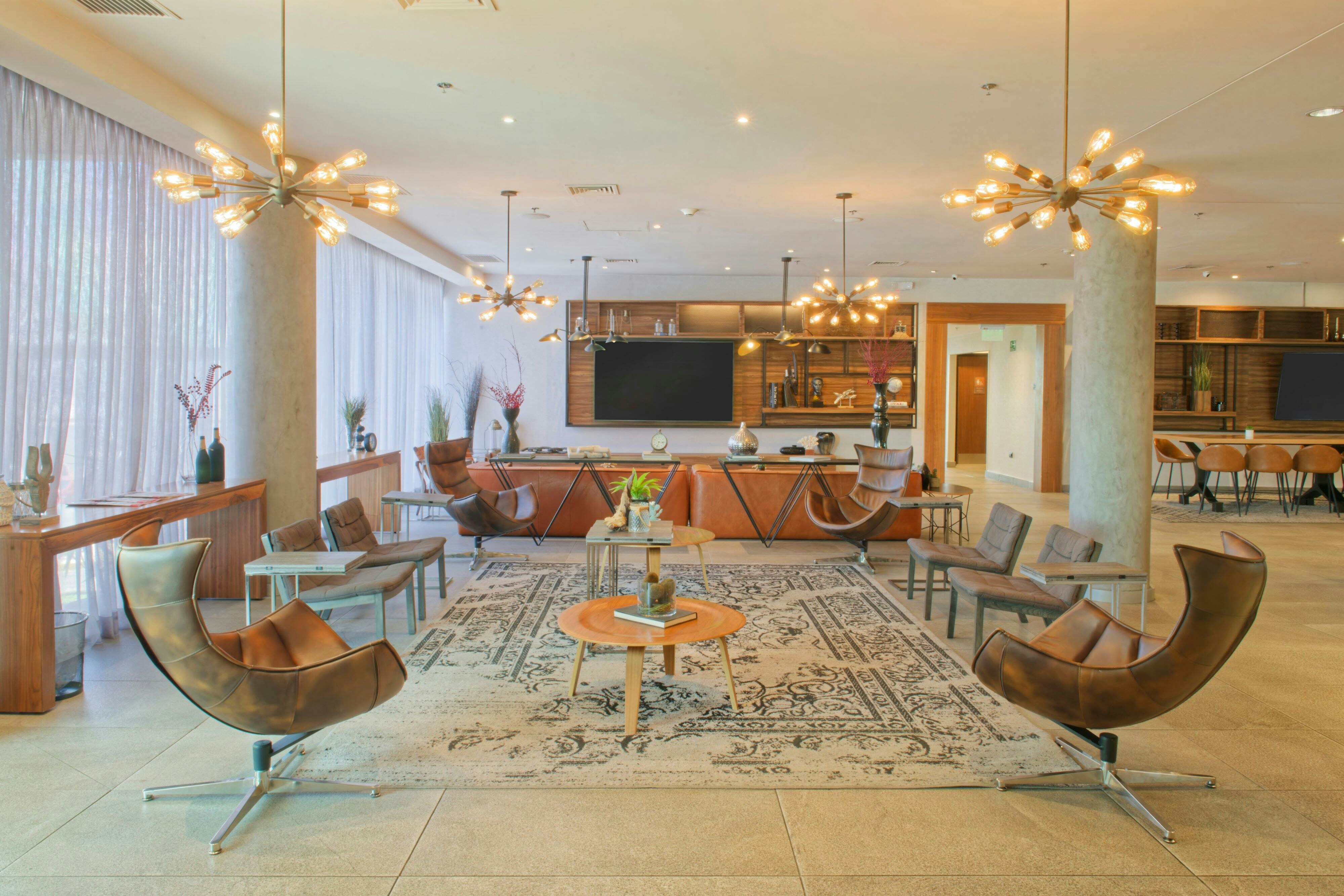 Four Points by Sheraton Distrito Uno Chihuahua 35/39