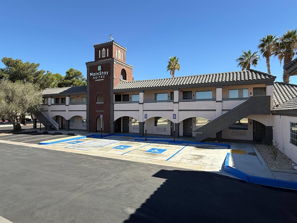 MainStay Suites Victorville - Hesperia 13/16