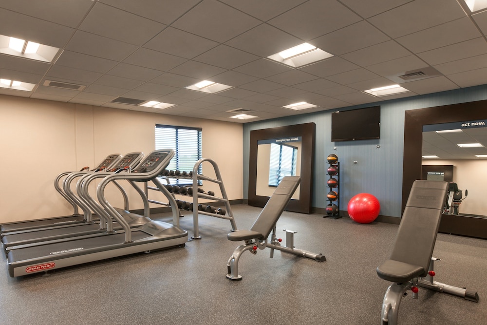 sport facilities