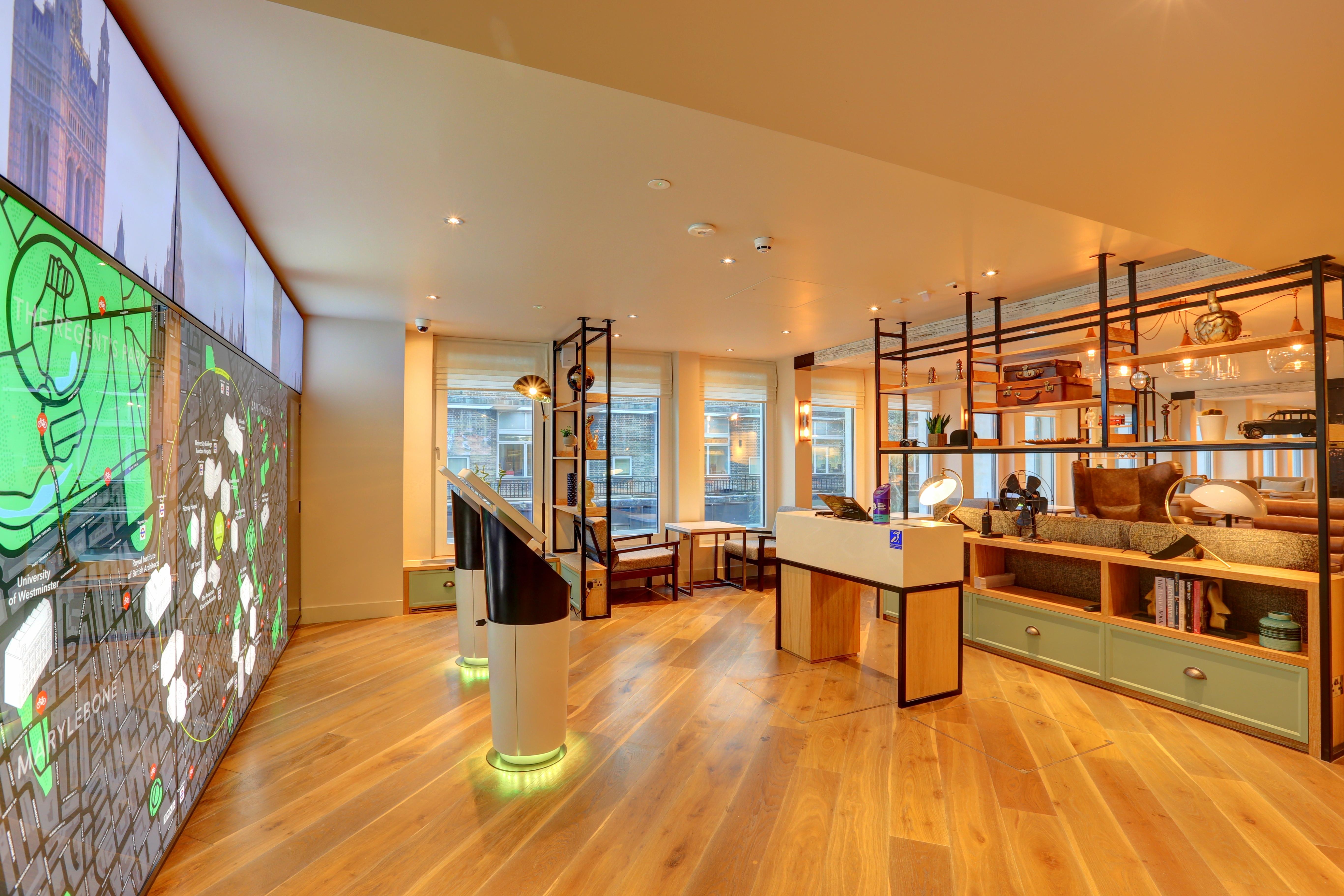 Hub By Premier Inn London Goodge Street Hotel 26/31
