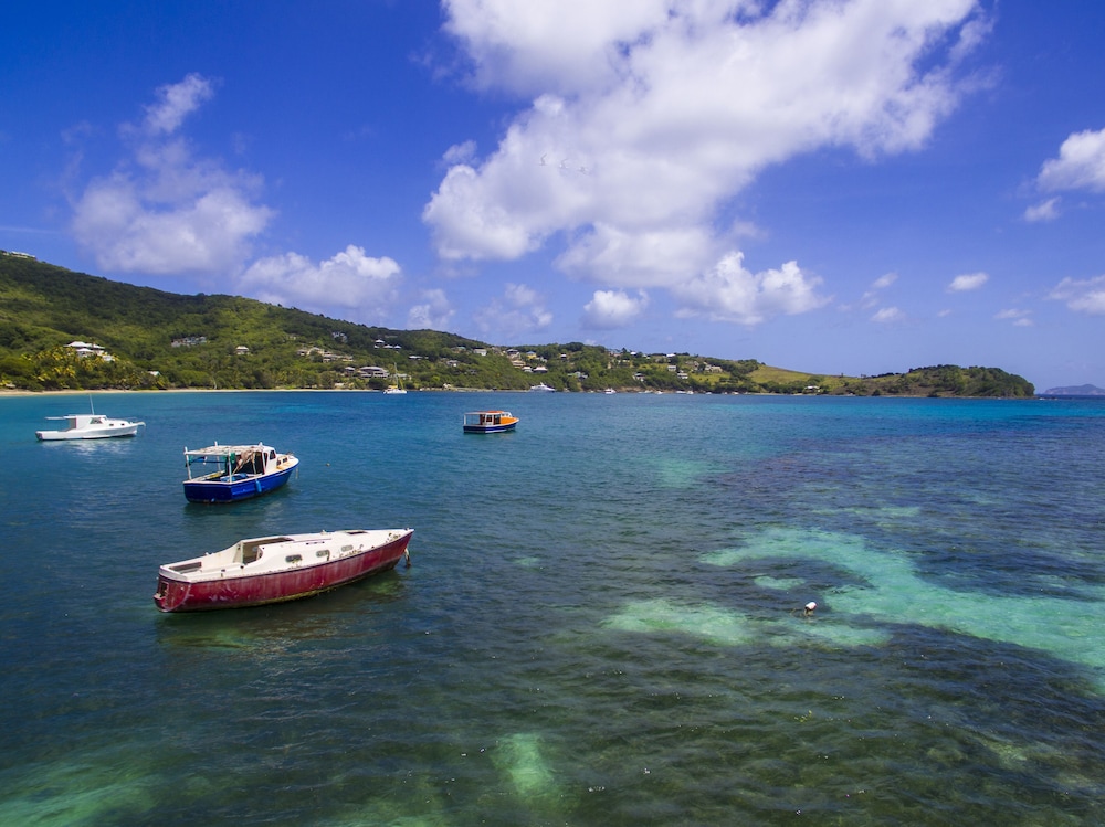 Bequia Beachfront Villa Hotel 9/83