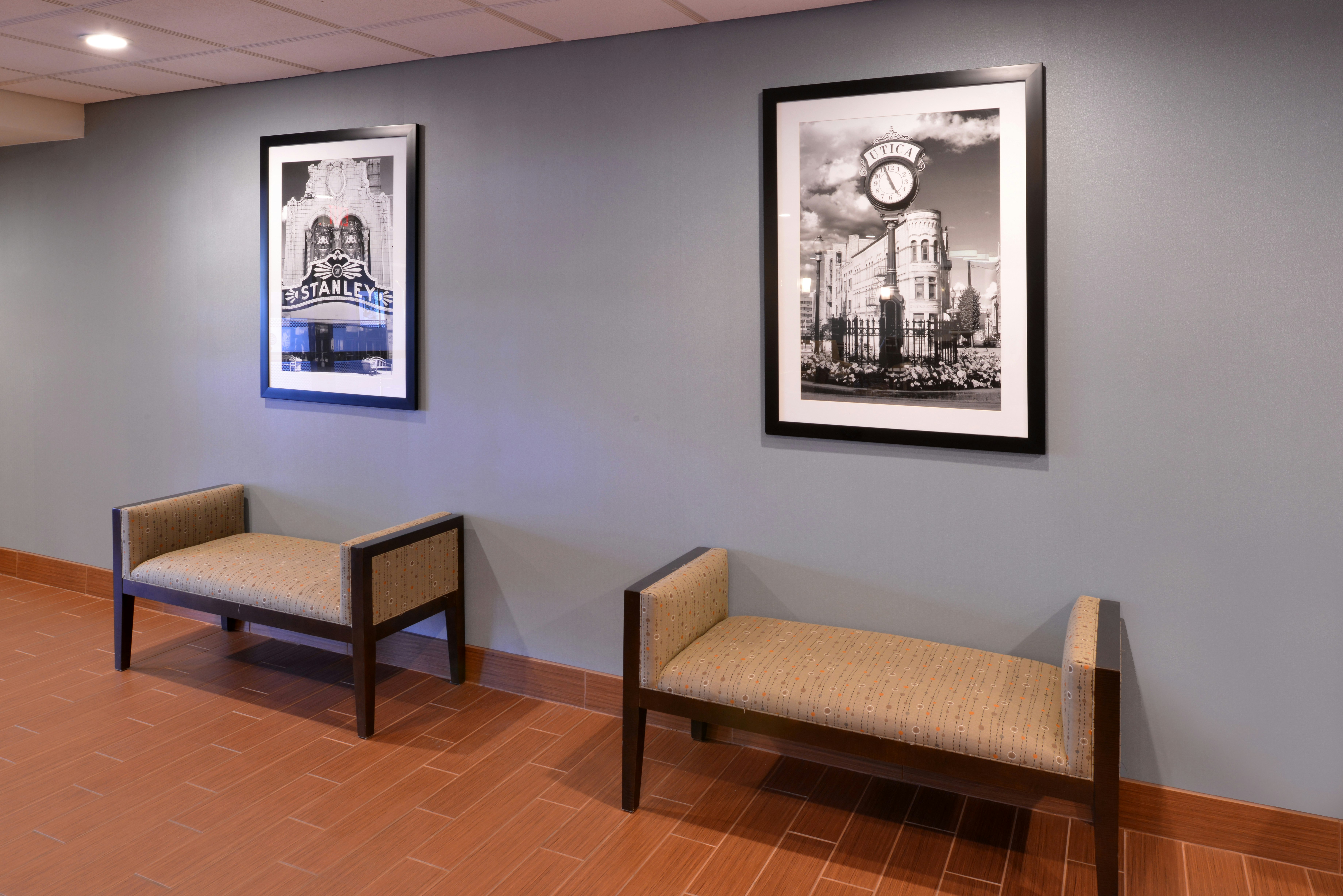 Hampton Inn Utica 21/31