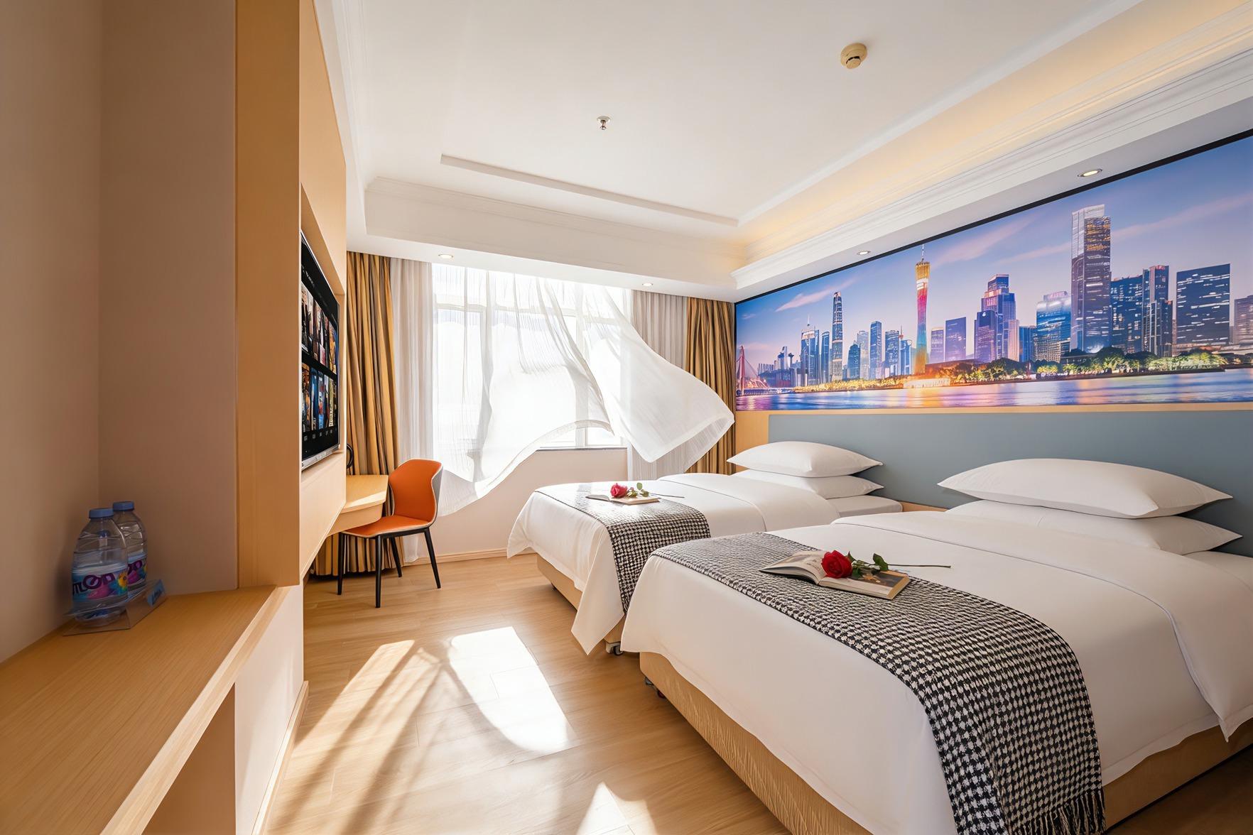Vienna 3 Best Hotel Guangzhou South China Botanica 26/50
