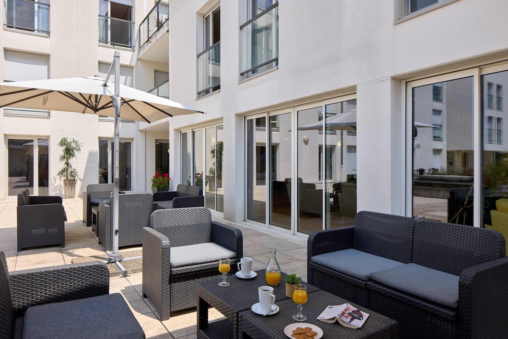 Quality Aparthotel Chalon-sur-Saone Gare 17/28