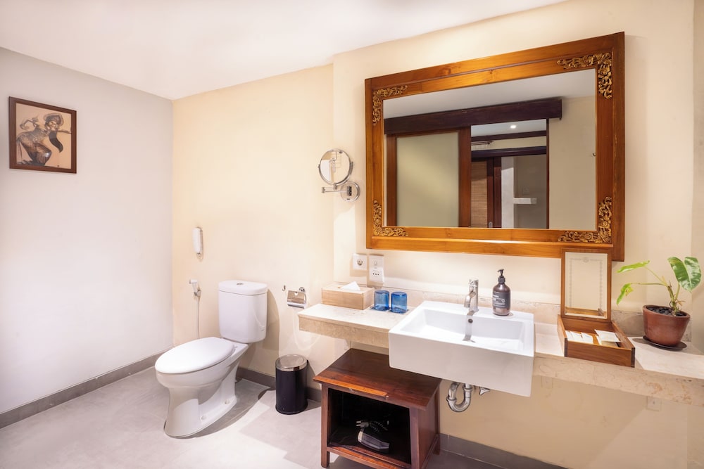 Rama Residence Petitenget Hotel 46/46