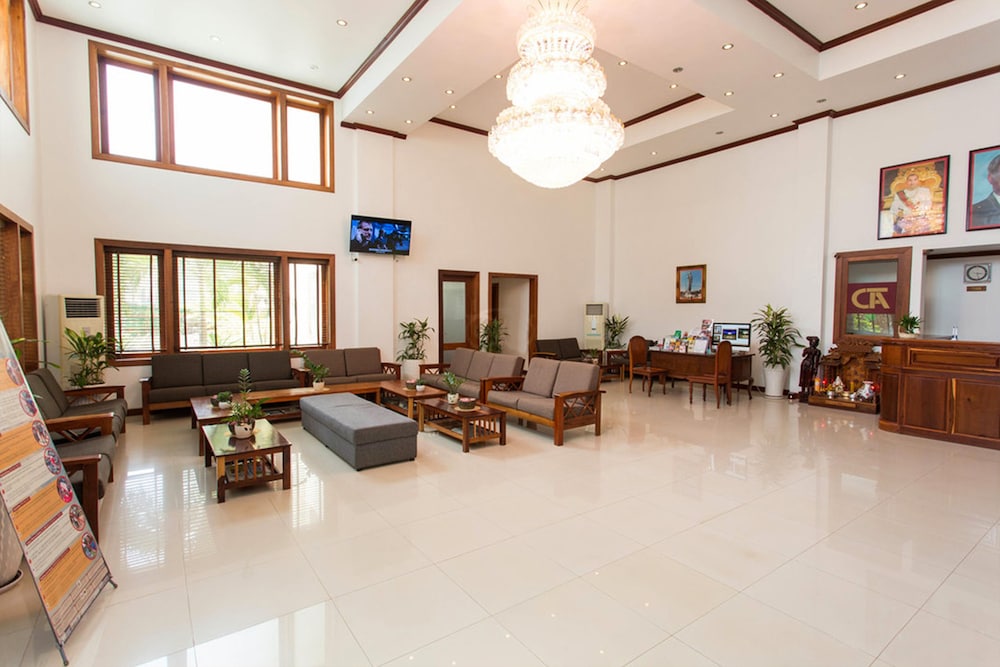 Cheathata Cta Hotel Siem Reap 26/50