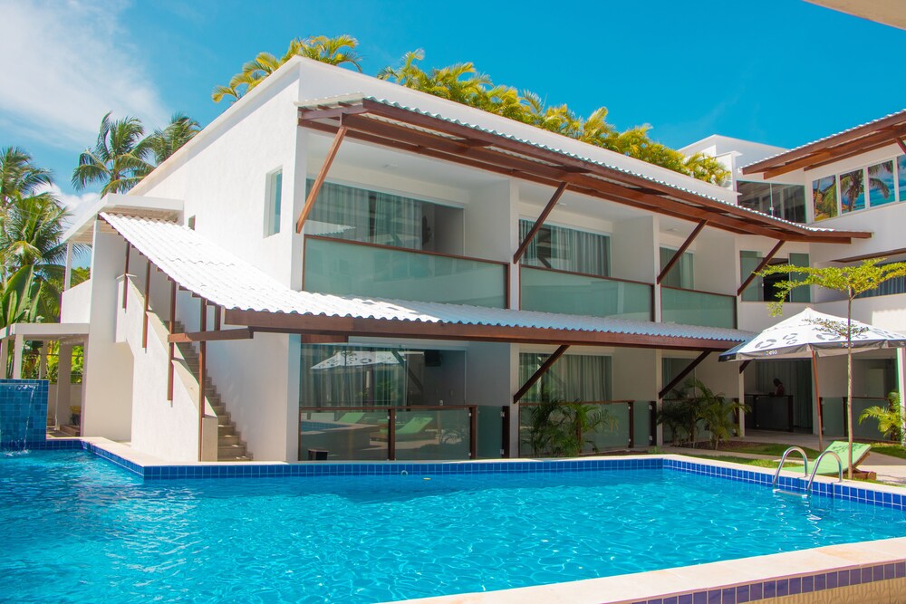 BRISA DO MAR PRAIA HOTEL — 4