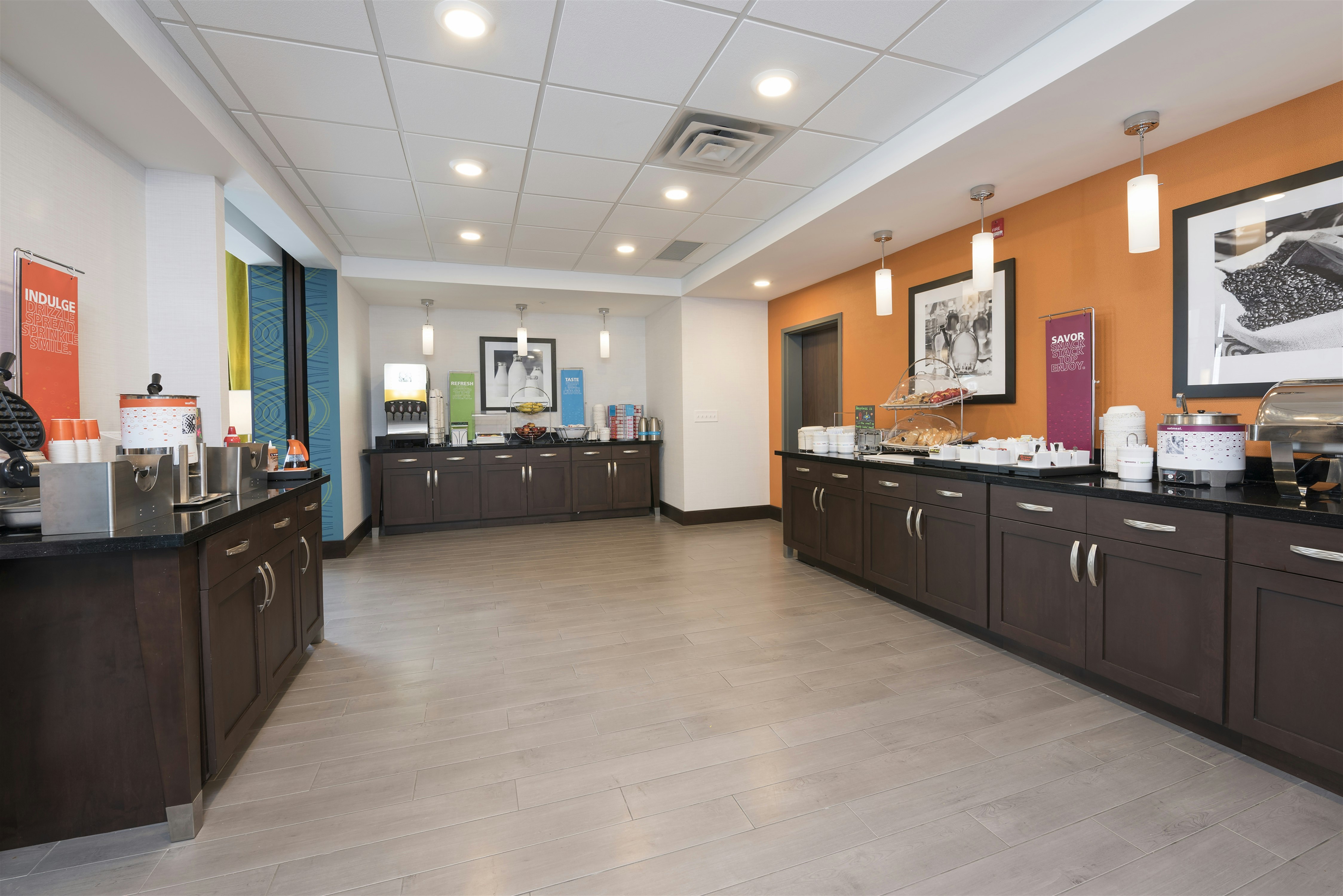 Hampton Inn Westfield Indianapolis 9/41