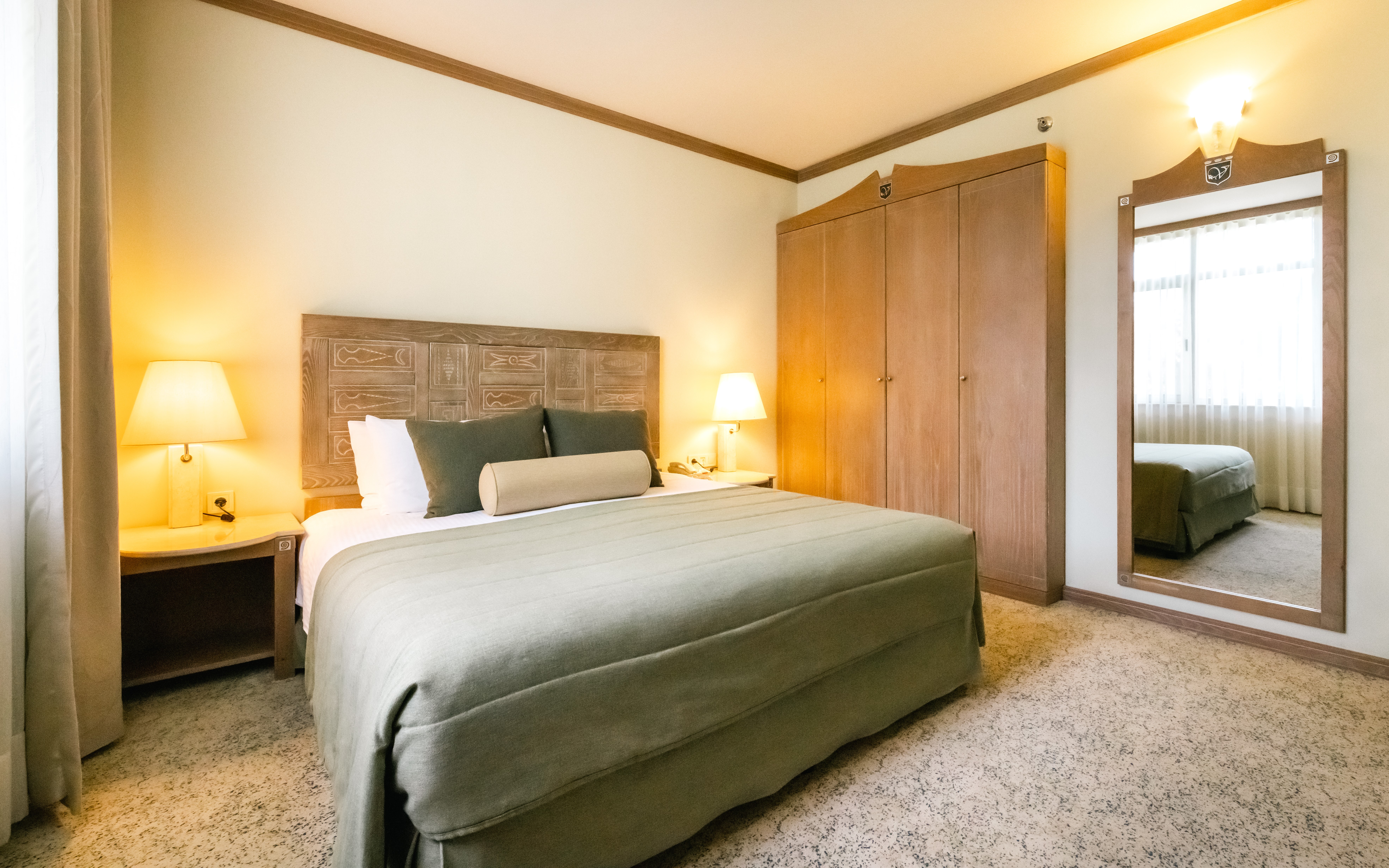 Room at Gloria Verde Resort and Spa, SERIK