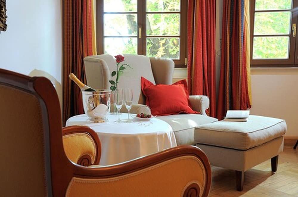 Romantik Hotel Burgkeller & Residenz Kerstinghaus 14/50