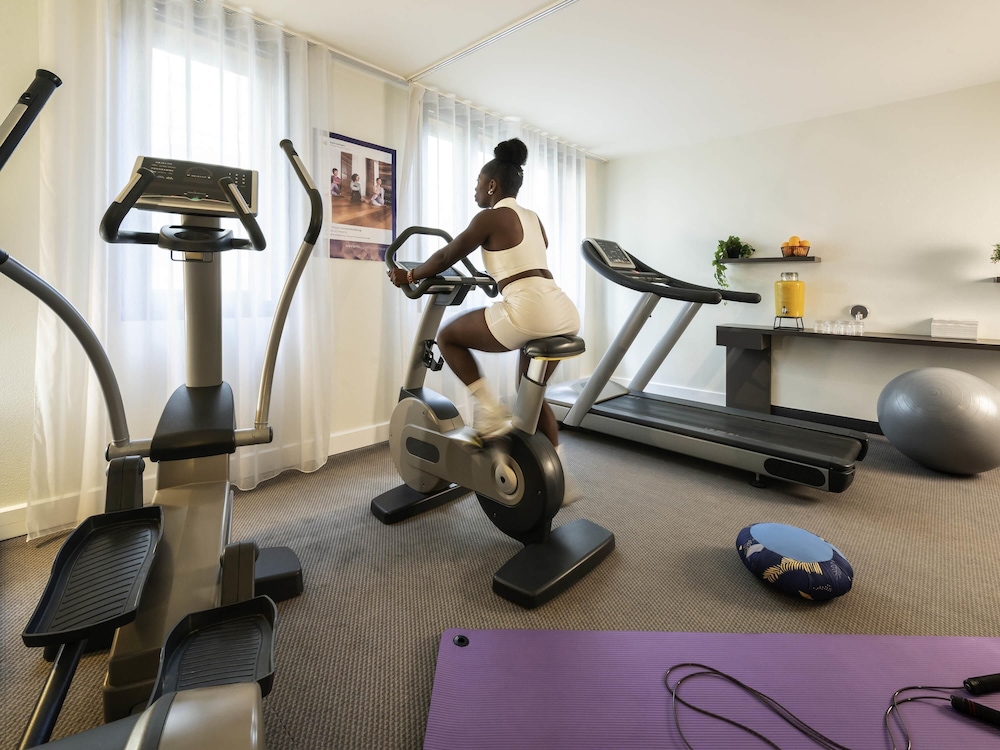 Novotel Suites Paris CDG Airport Villepinte Hotel 26/50