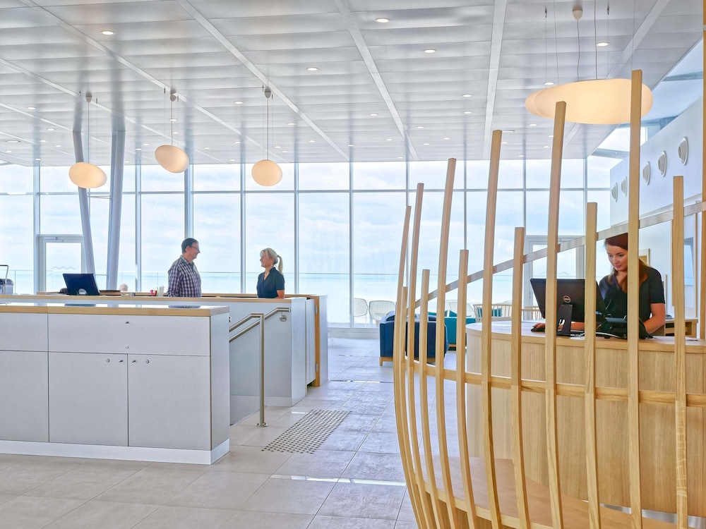 Novotel Thalassa Le Touquet 3/50