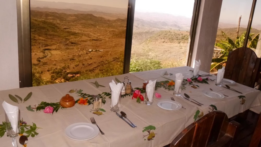 Sora Lodge Lalibela 38/50