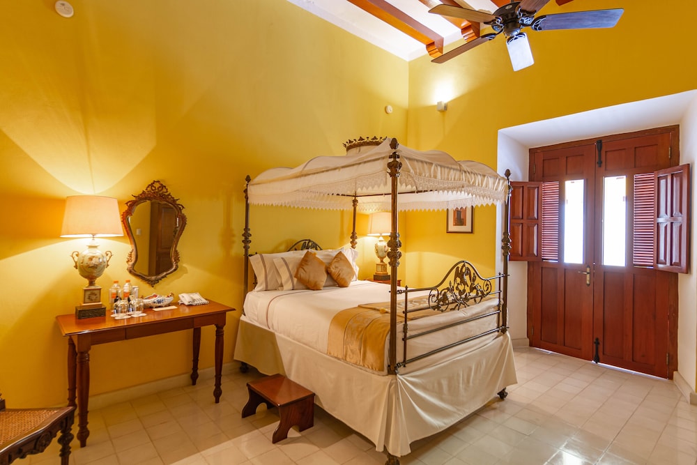 Casa Don Gustavo Hotel Boutique 24/75