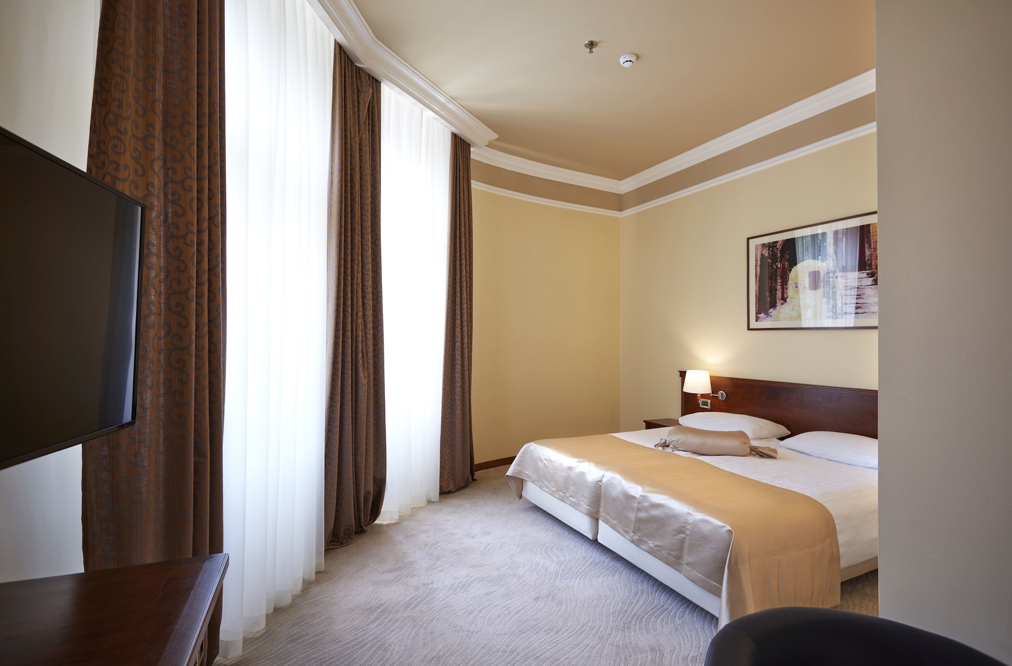 Junior Suite, Sea View, Balcony