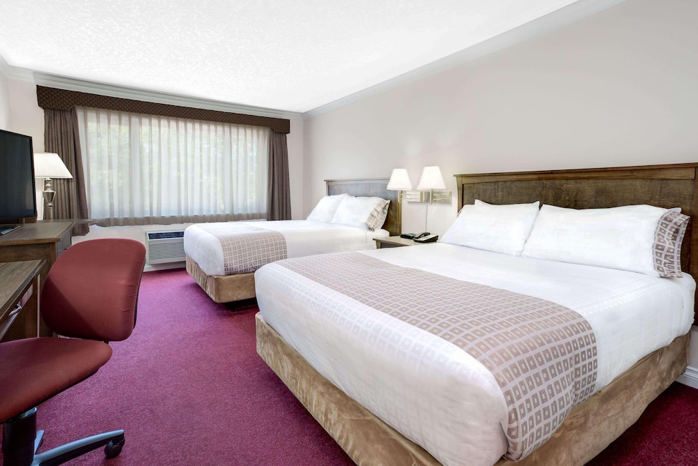 Elk Lake Inn Suites Victoria 14/81