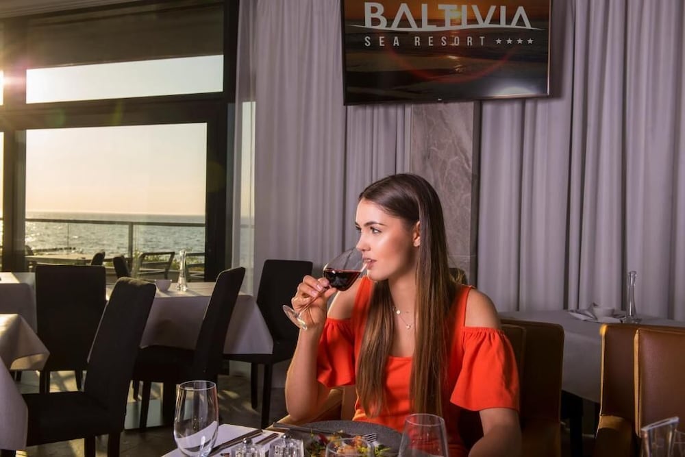 Baltivia Sea Resort 12/66