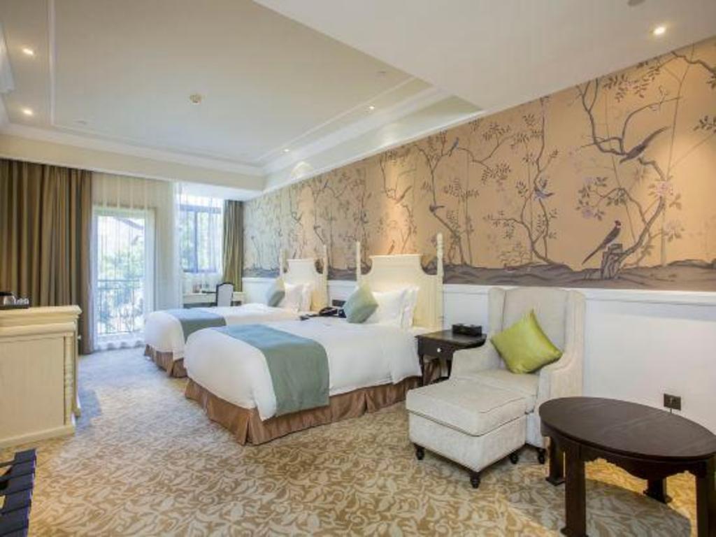 Zhenjiang Xijindu Ancient Street Argyle Boutique Hotel 21/58