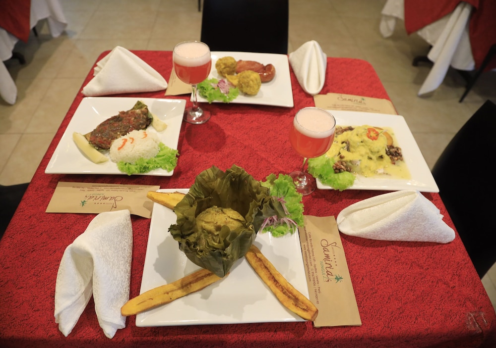 Samiria Jungle Hotel 37/50