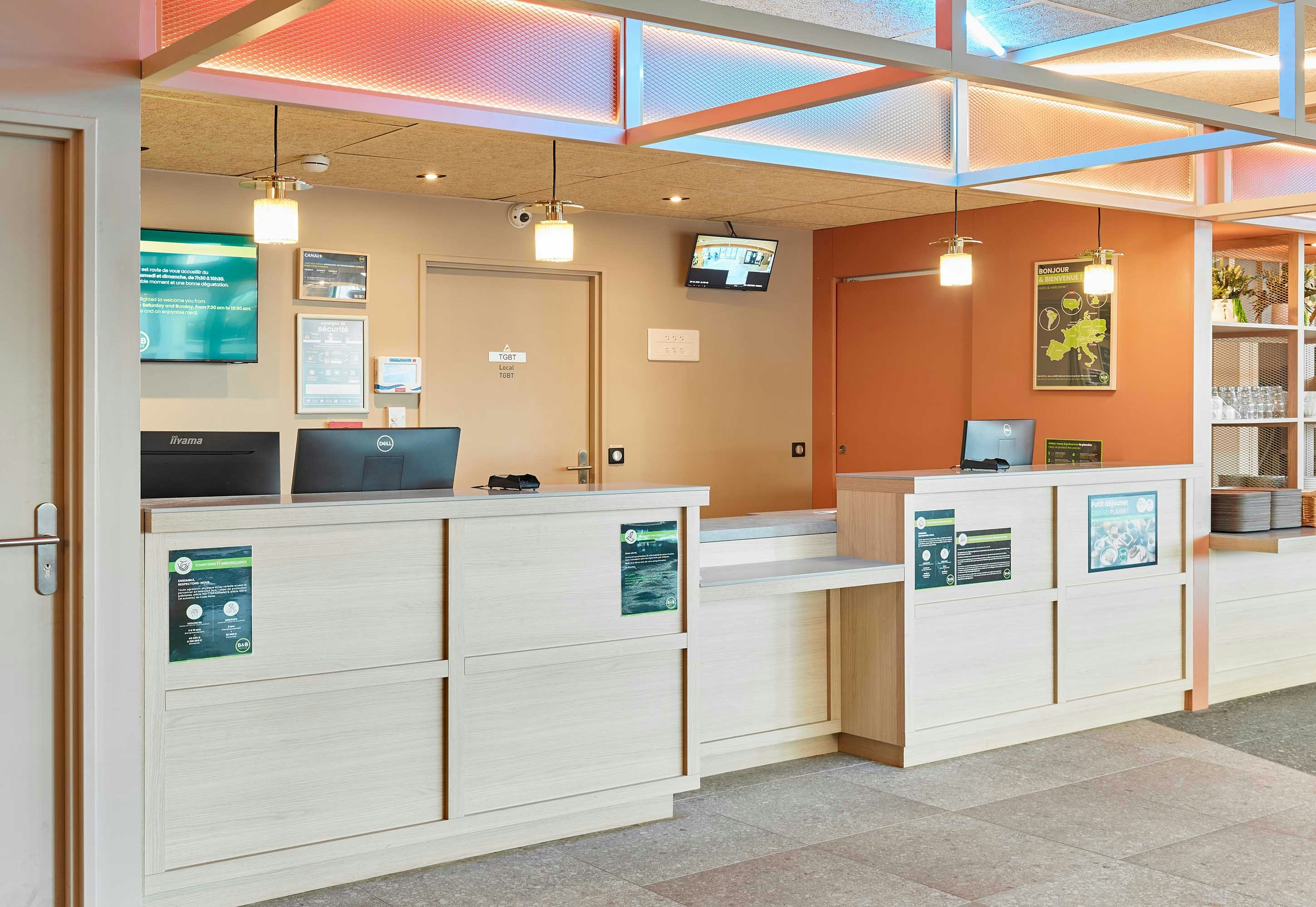 B&B HOTEL Marne-la-Vallee Val d Europe 8/30