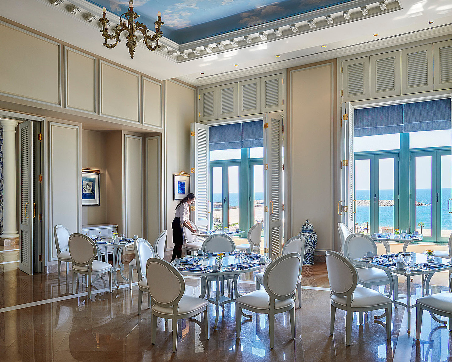 Four Seasons Hotel Alexandria at San Stefano, Egypt 14/42