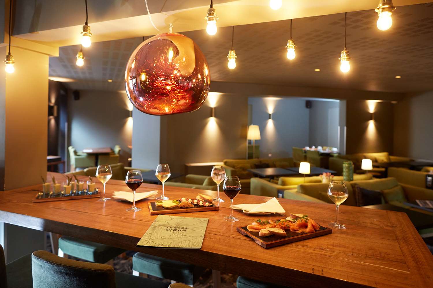 Best Western Premier Clos Syrah Hotel & Spa 50/61