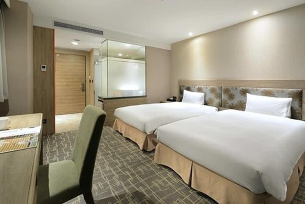 Orange Hotel Linsen Taipei 9/26