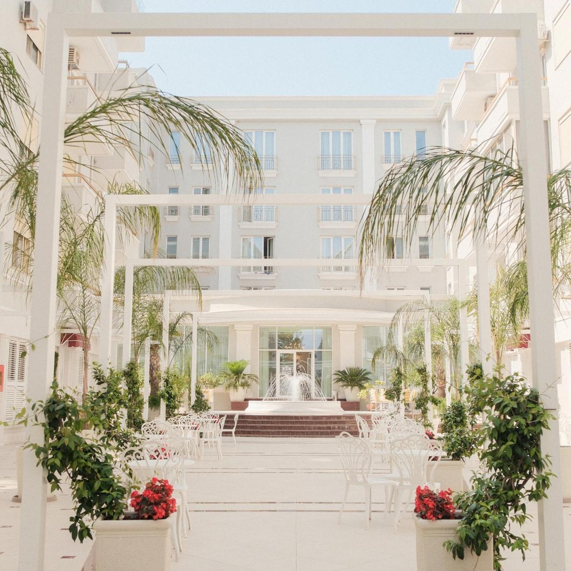 Palace Hotel And Spa in DURRES